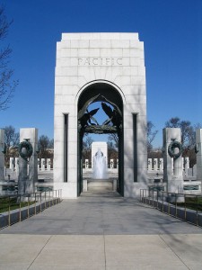 National World War II Memorial Arch