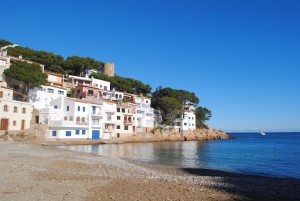 Playa de Begur