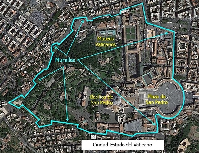 Ciudad-Estado del Vaticano