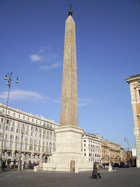 Roma - Obelisco Lateranense
