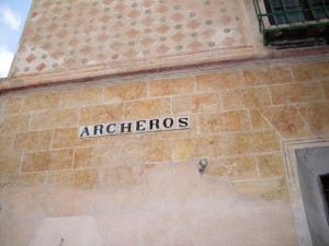 Archeros