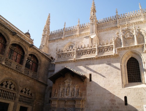 Granada: La Capilla Real
