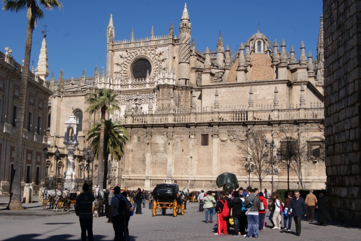 Sevilla - La Catedral