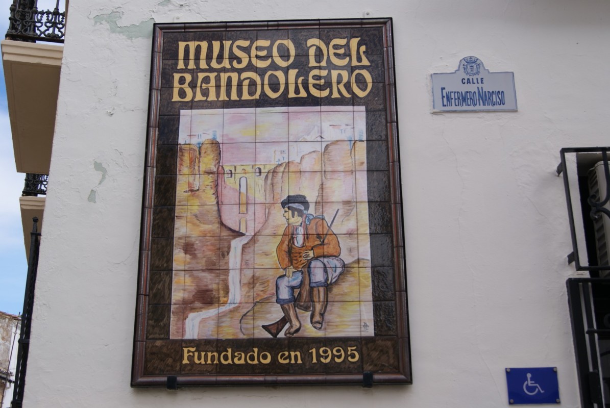 Ronda - Museo del Bandolero
