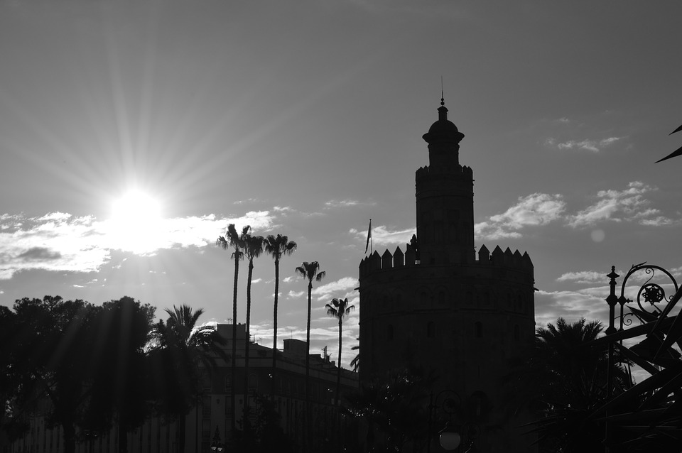Sevilla - Torre del Oro