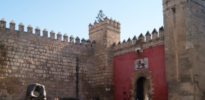 Puerta del León