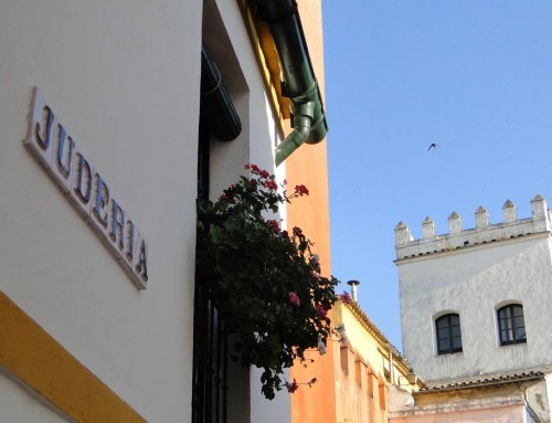 Sevilla: La Judería (Cronología)