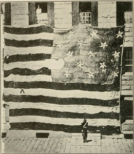 Bandera de Fort McHenry