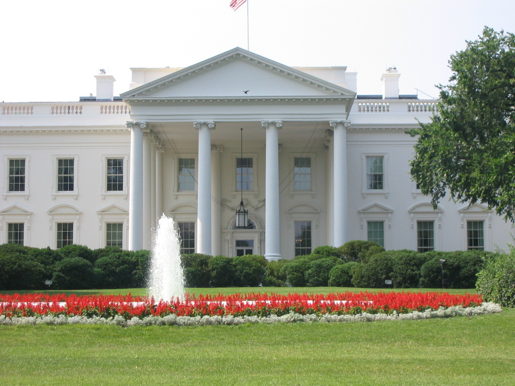 Presidentes USA: La Casa Blanca