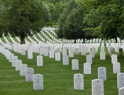 Washington DC: Cementerio Nacional de Arlington (II)