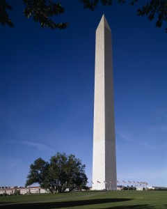 Washington DC - Monumento a George Washington 1
