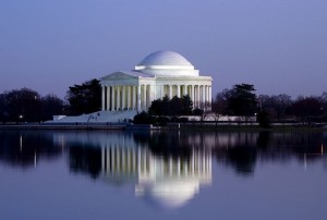 Washington DC - Monumento a Thomas Jefferson 2