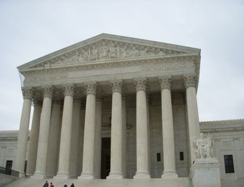 Washington DC: Tribunal Supremo de los EE.UU.