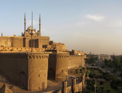 El Cairo – La Ciudadela de Saladino