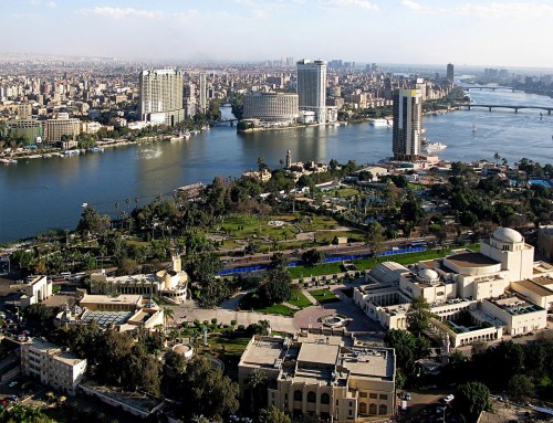 Egipto: El Cairo