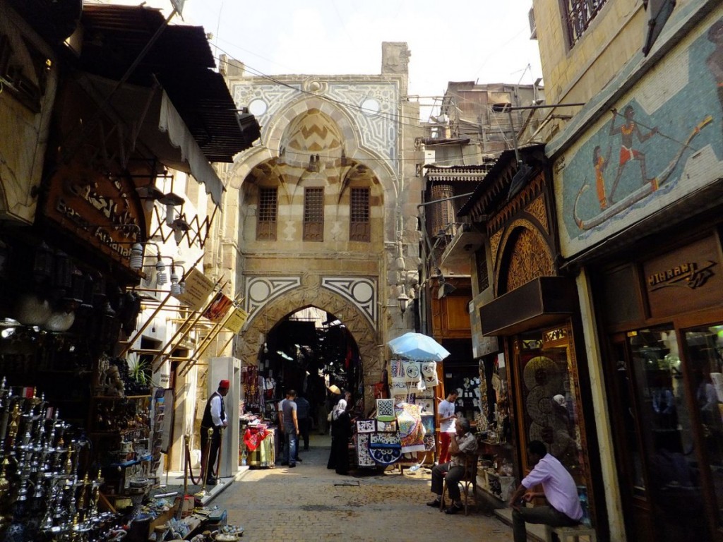 Khan el Khalili