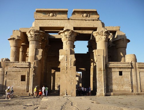 Egipto: Kom Ombo y el Templo de Sobek y Haroeris