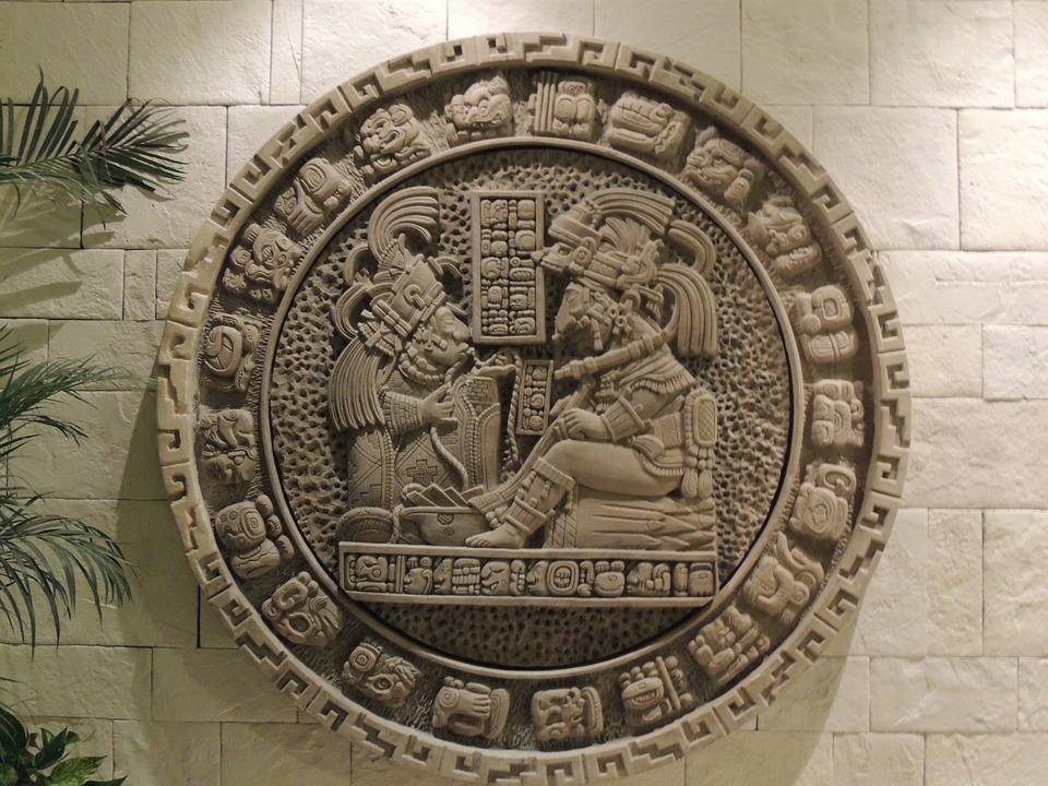 Cultura maya - El Calendario