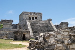 Tulum -El Castillo-