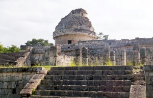 Chichén Itzá -El Observatorio-