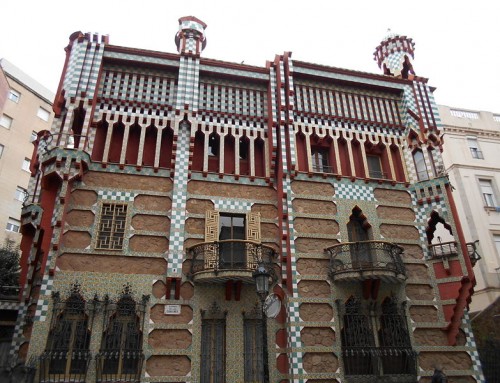 Barcelona: Casa Vicens