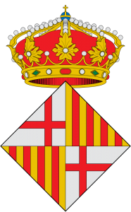 Escudo de Barcelona