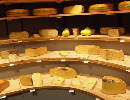 El queso: degustación y valor alimenticio