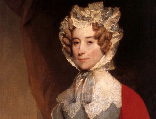 Las “Primeras Damas” de los EE.UU. (1817-1837)