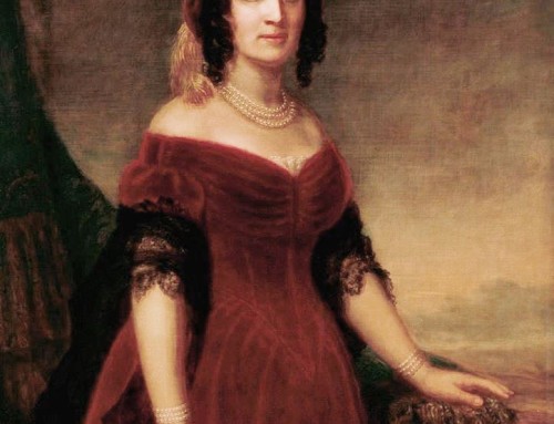 Las “Primeras Damas” de los EE.UU. (1841-1845)