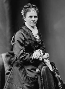 21 -Lucretia Garfield