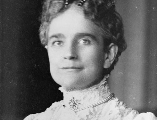 Las “Primeras Damas” de los EE.UU. (1893-1909)