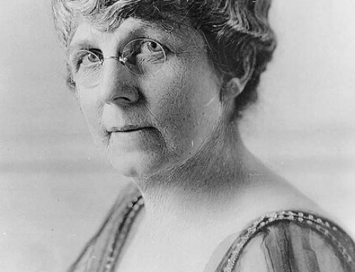 Las “Primeras Damas” de los EE.UU. (1913-1923)