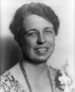 34 -Eleanor Roosevelt