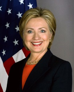 44 -Hillary Clinton