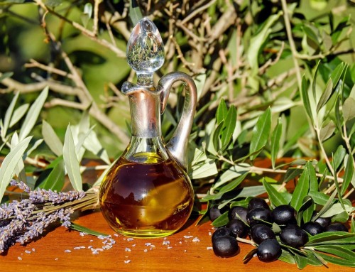 El aceite de oliva (Introducción)