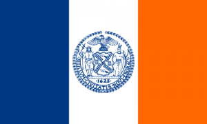 Bandera NY (atr.)