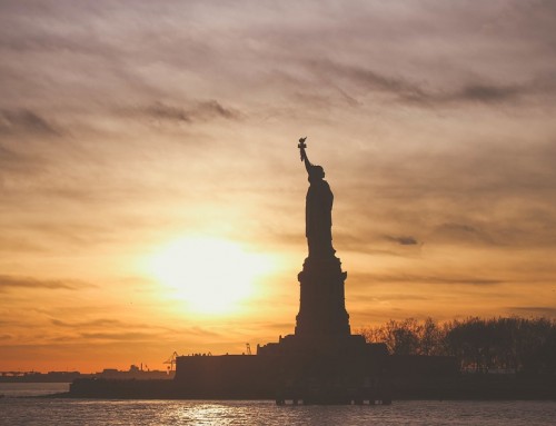 Nueva York: Estatua de la Libertad