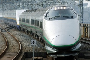 Shinkansen -serie 400-