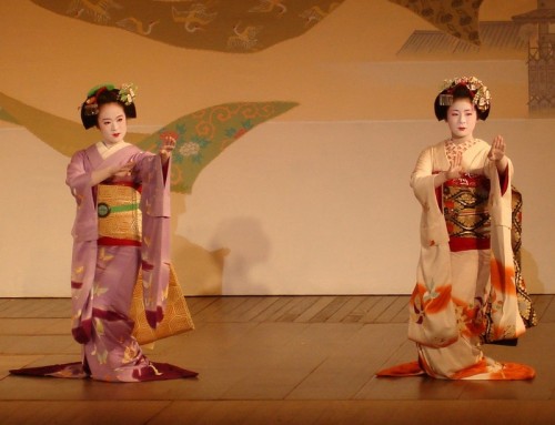 Japón: las geishas