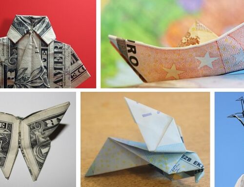 Japón: el arte Origami