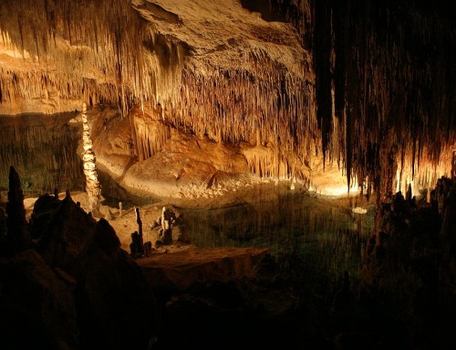Cuevas del Drach (Mallorca)