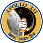 Logo del Apollo XII