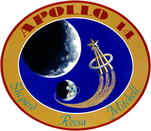 Logo del Apollo 14