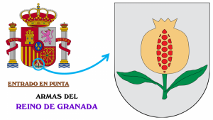 Armas Reino de Granada