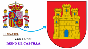 Armas del Reino de Castilla