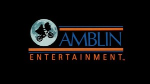 Logo Amblin Entertainment