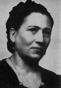 Henrietta Chevalier