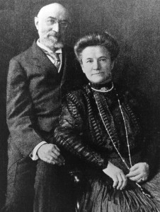 Isidor e Ida Straus