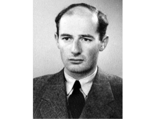 ¿Sabías que… LOS OTROS “SCHINDLER” (II): Raoul Wallenberg