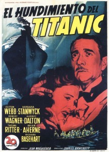 Titanic - El hundimiento del Titanic